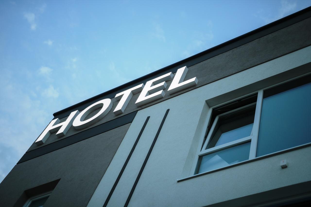 Hotel Sax Gracanica Gracanica  Exterior foto