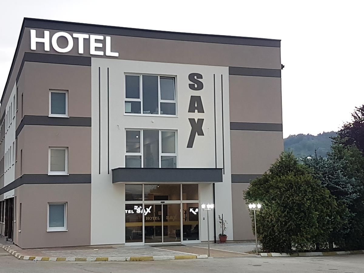Hotel Sax Gracanica Gracanica  Exterior foto