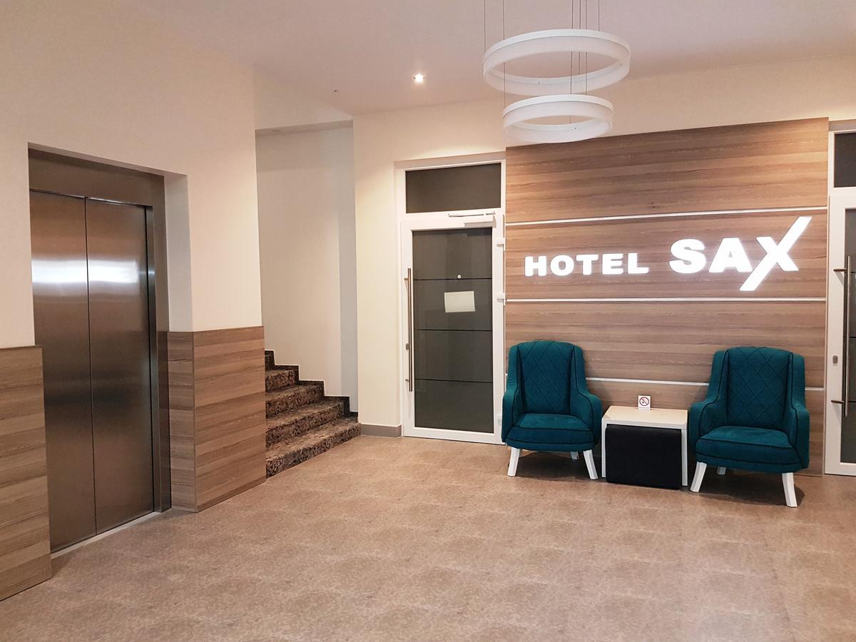 Hotel Sax Gracanica Gracanica  Exterior foto